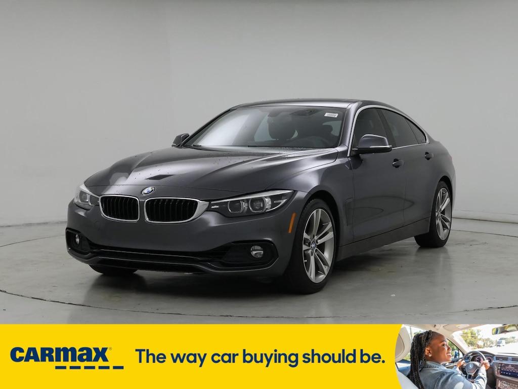 used 2018 BMW 430 car, priced at $20,998