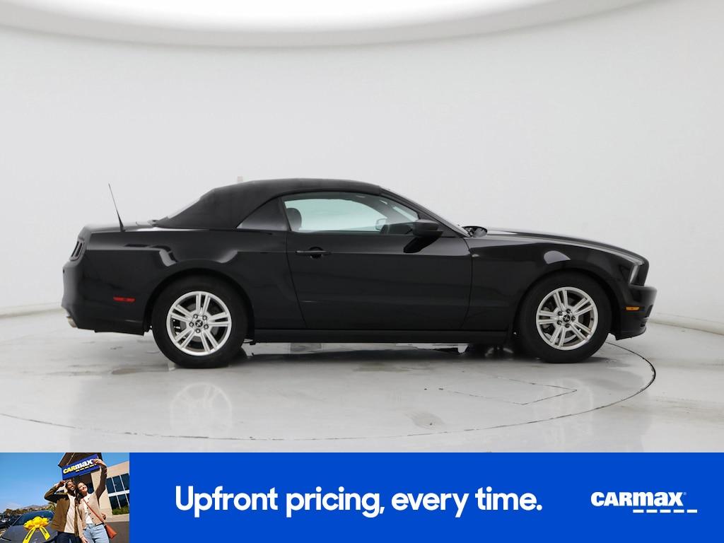 used 2014 Ford Mustang car, priced at $15,998