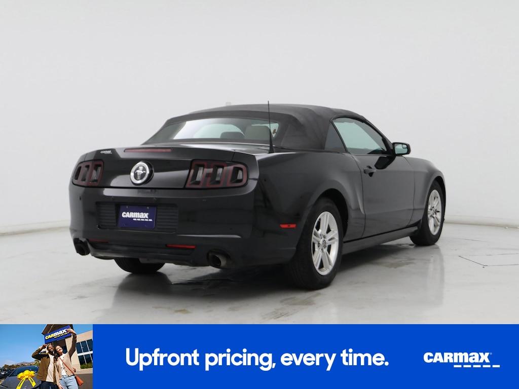used 2014 Ford Mustang car, priced at $15,998