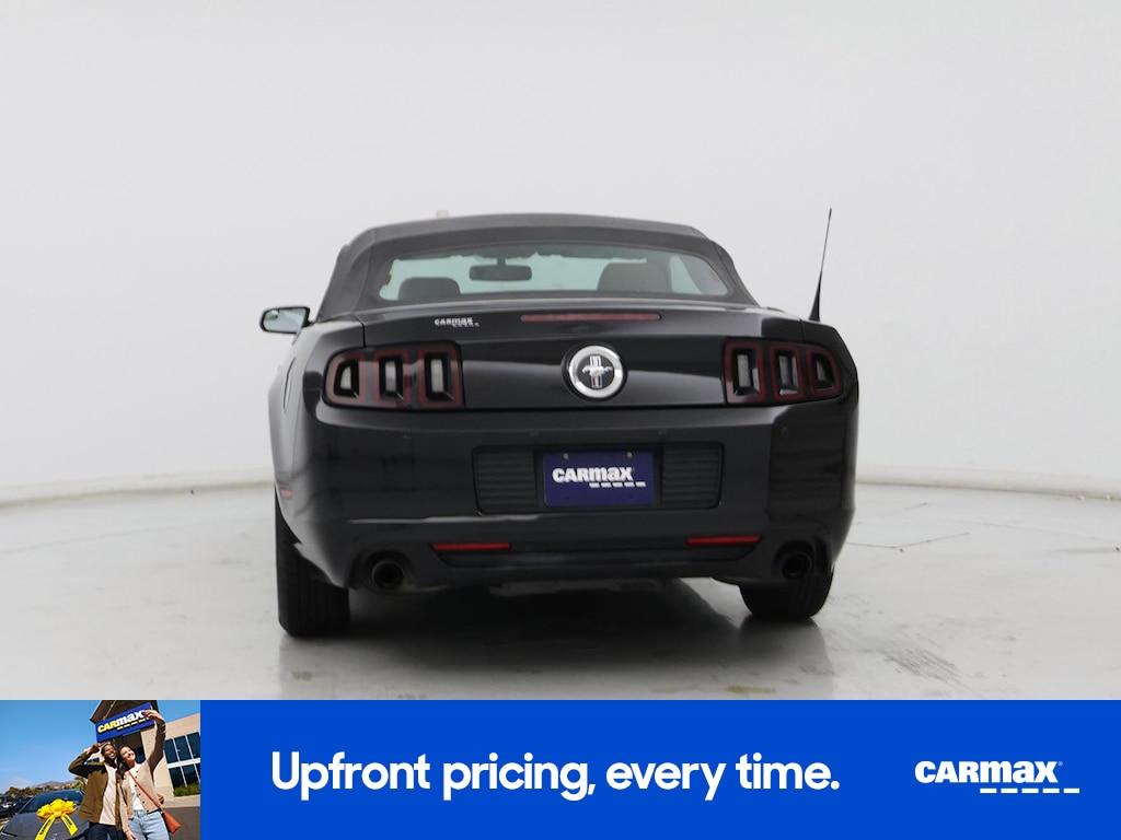 used 2014 Ford Mustang car, priced at $15,998