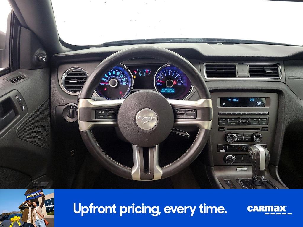 used 2014 Ford Mustang car, priced at $15,998