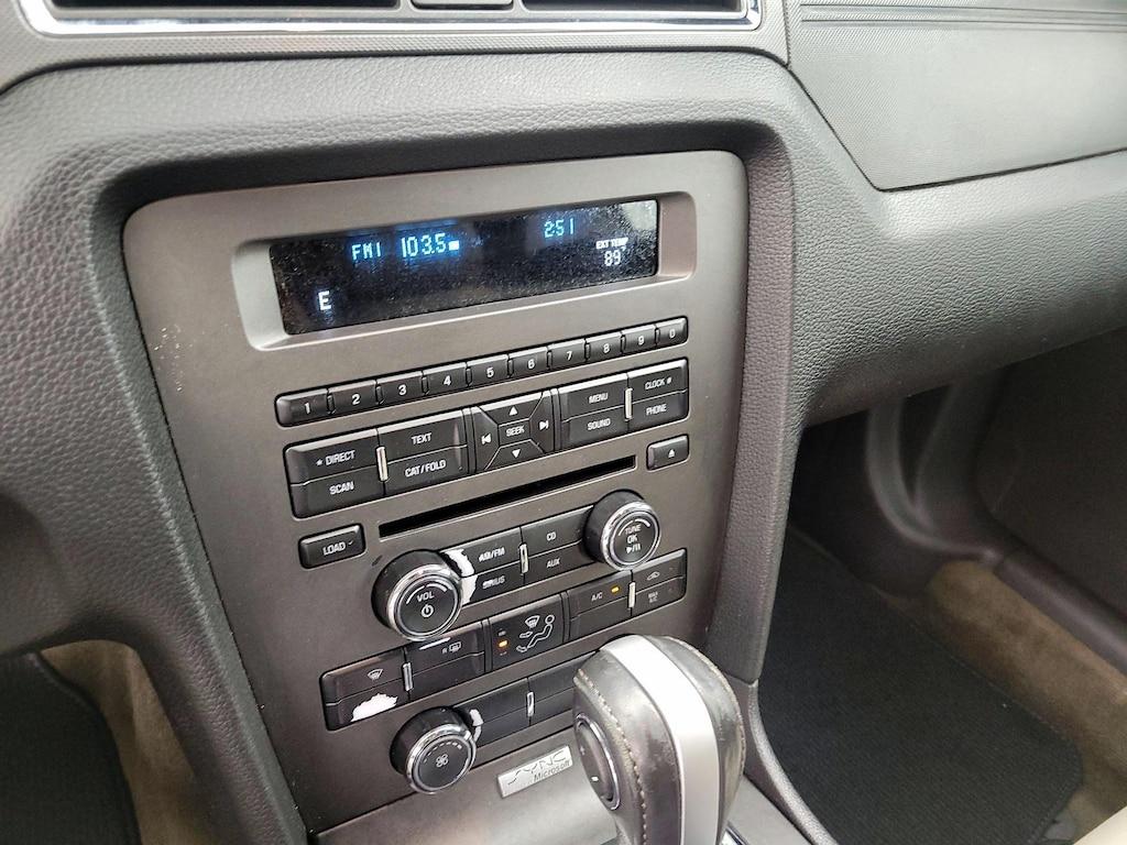 used 2014 Ford Mustang car, priced at $15,998