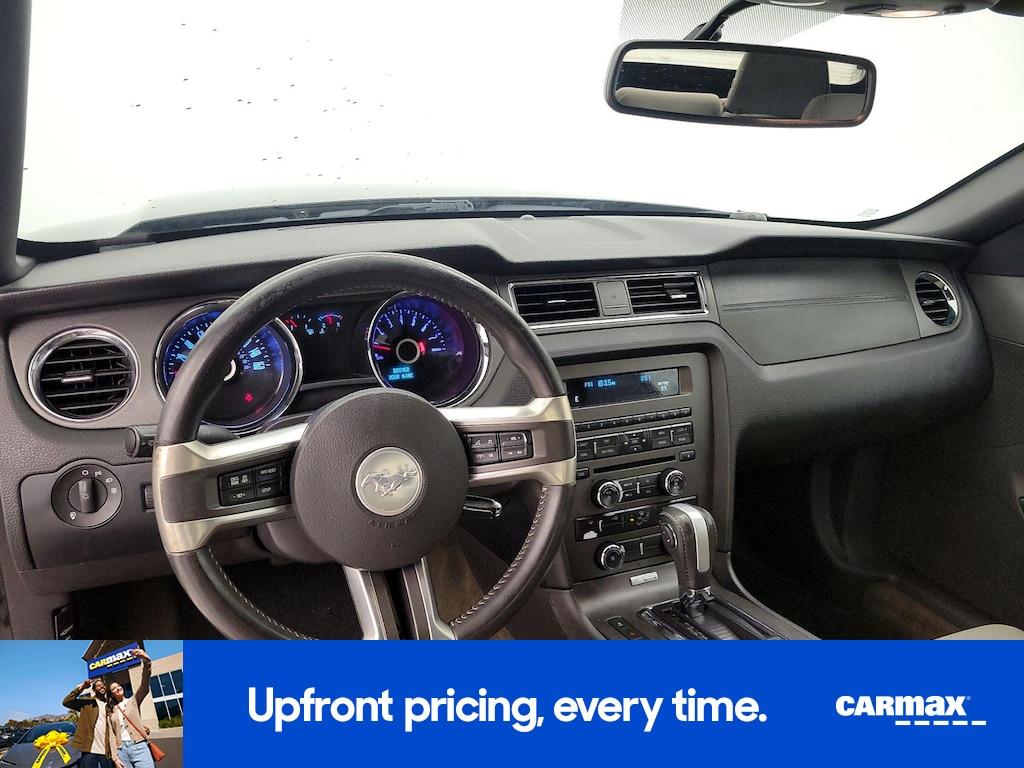 used 2014 Ford Mustang car, priced at $15,998