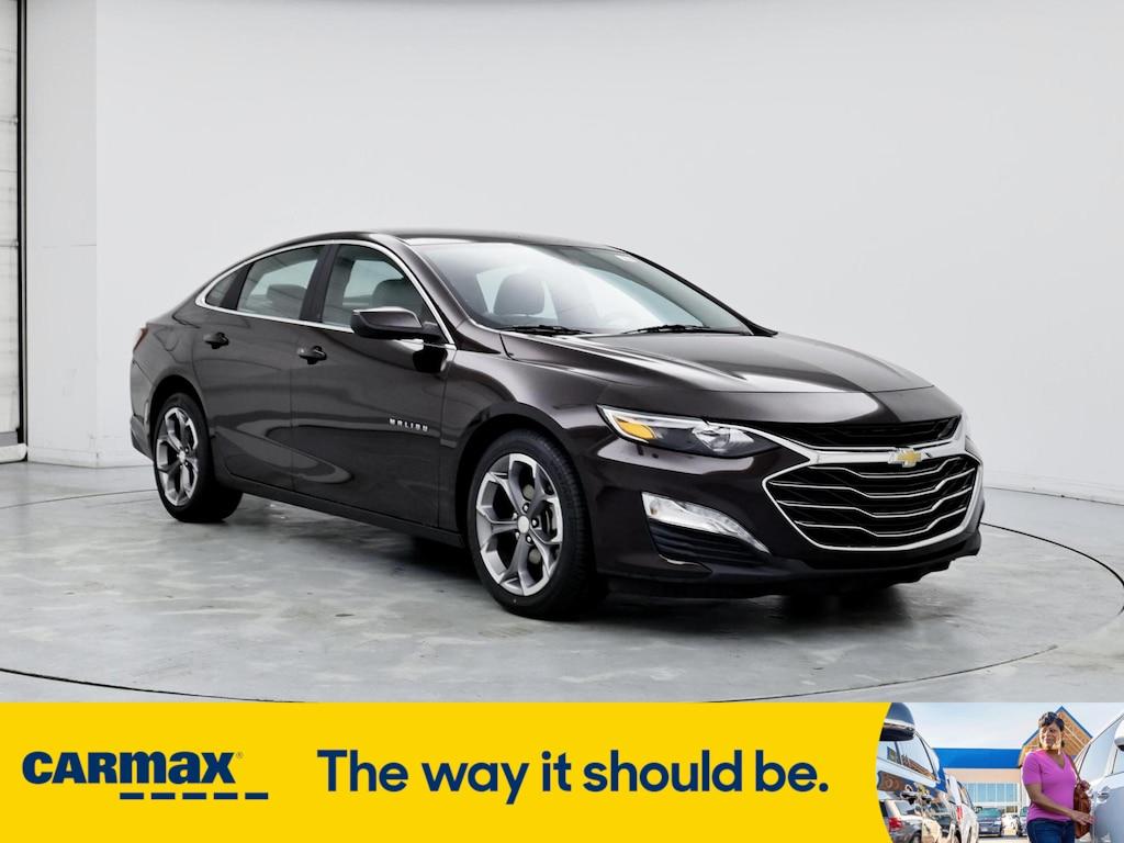 used 2020 Chevrolet Malibu car, priced at $19,998