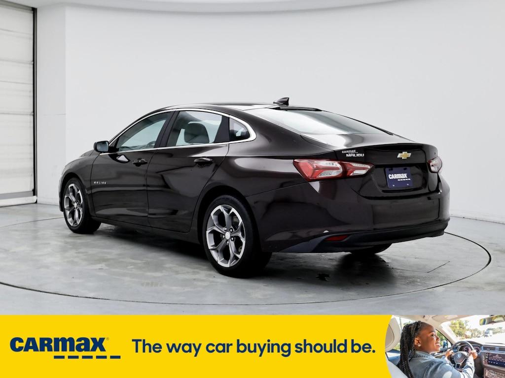 used 2020 Chevrolet Malibu car, priced at $19,998