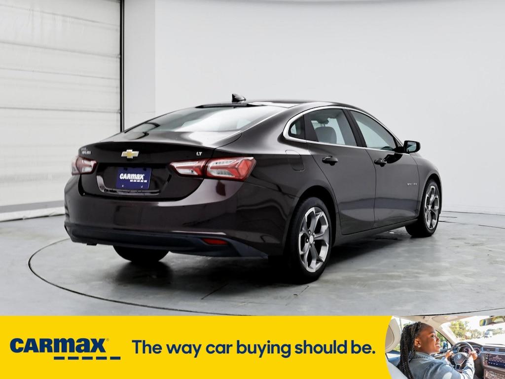 used 2020 Chevrolet Malibu car, priced at $19,998