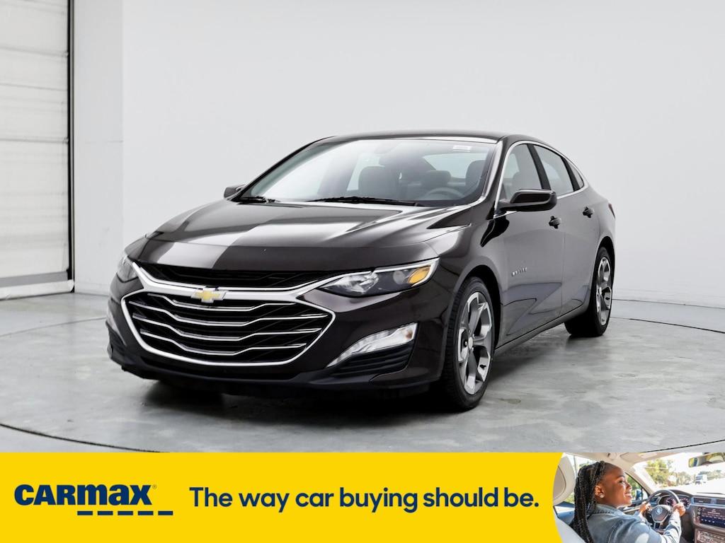 used 2020 Chevrolet Malibu car, priced at $19,998