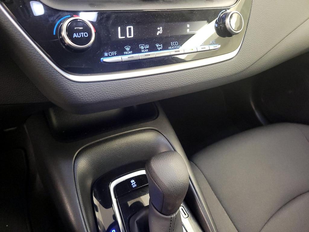 used 2021 Toyota Corolla car, priced at $21,998