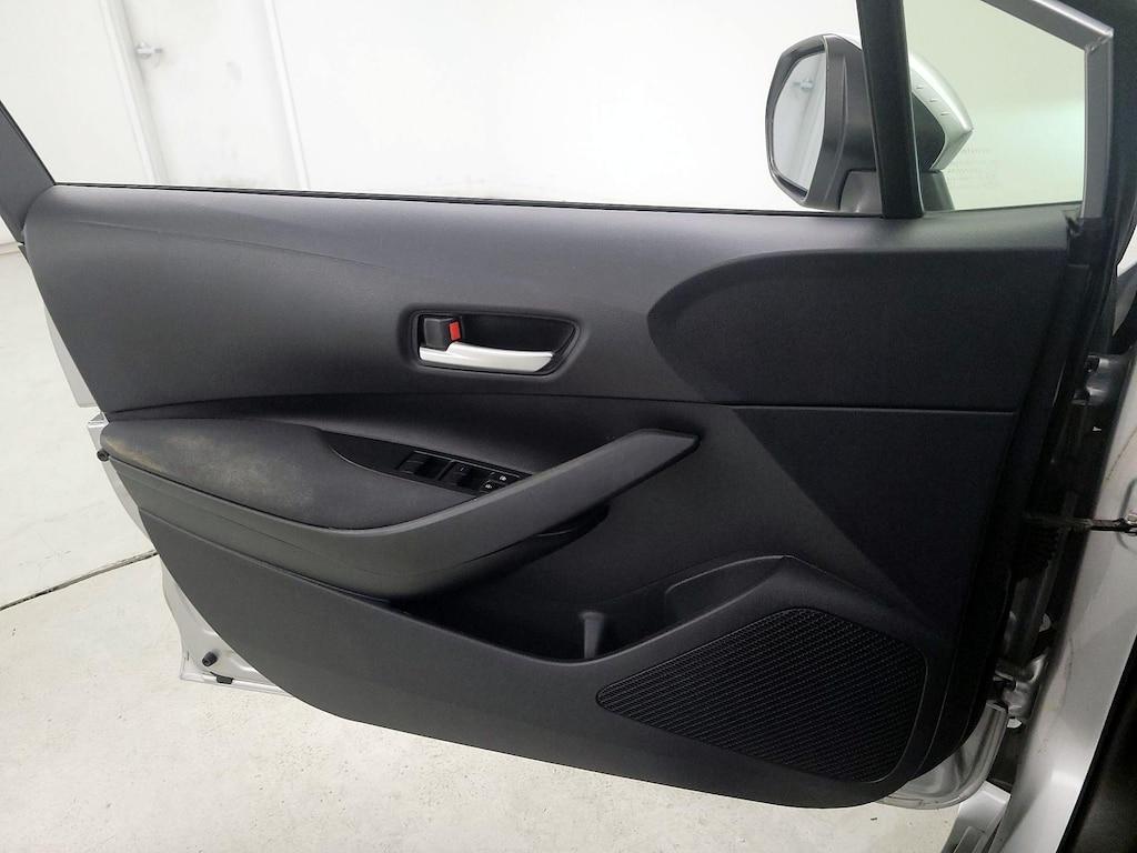 used 2021 Toyota Corolla car, priced at $21,998