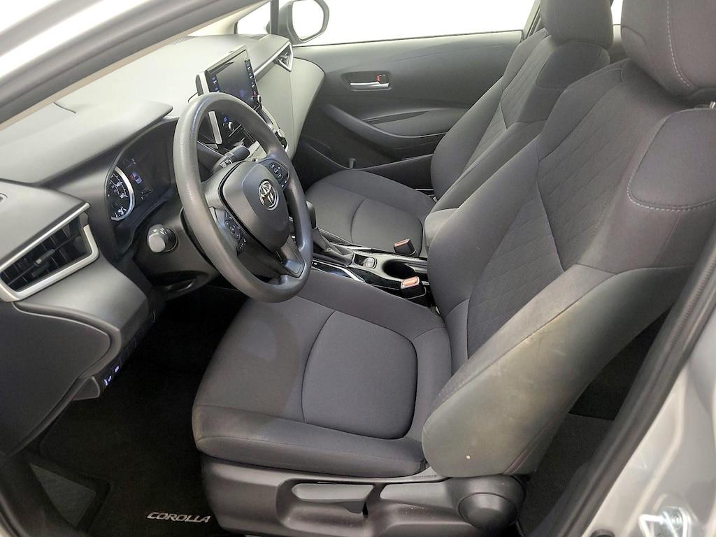 used 2021 Toyota Corolla car, priced at $21,998