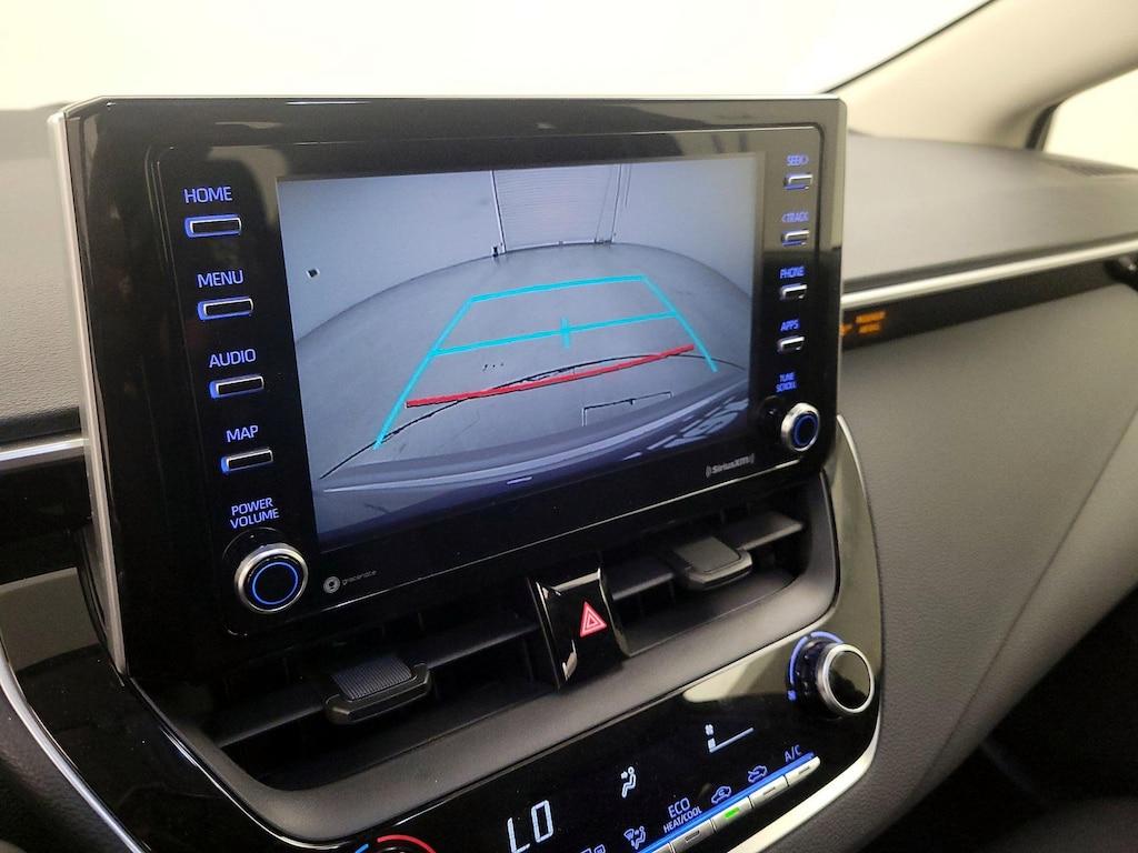 used 2021 Toyota Corolla car, priced at $21,998