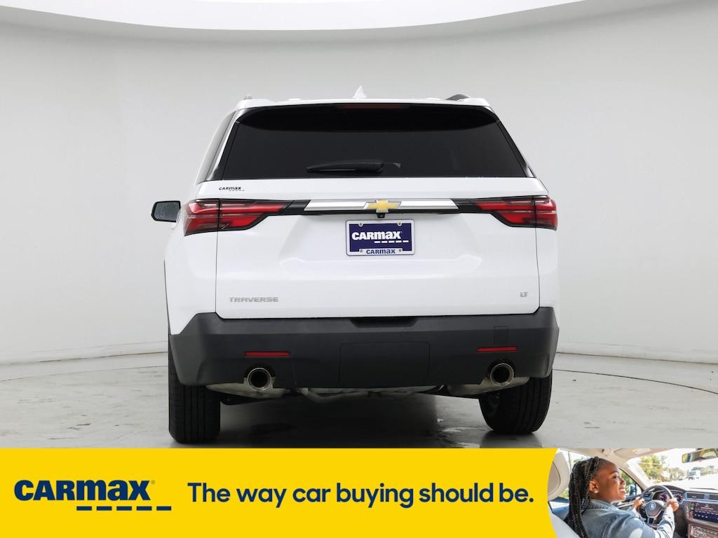 used 2023 Chevrolet Traverse car, priced at $29,998