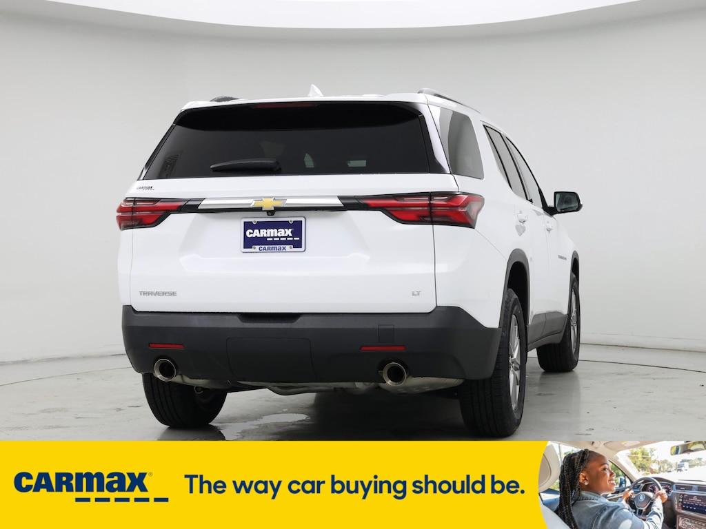 used 2023 Chevrolet Traverse car, priced at $29,998