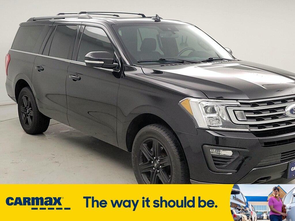 used 2021 Ford Expedition car, priced at $43,998