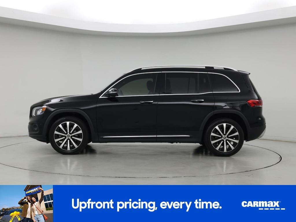 used 2023 Mercedes-Benz GLB 250 car, priced at $33,998