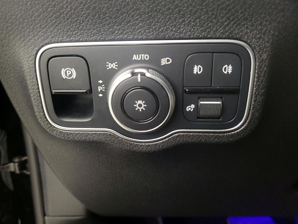 used 2023 Mercedes-Benz GLB 250 car, priced at $33,998