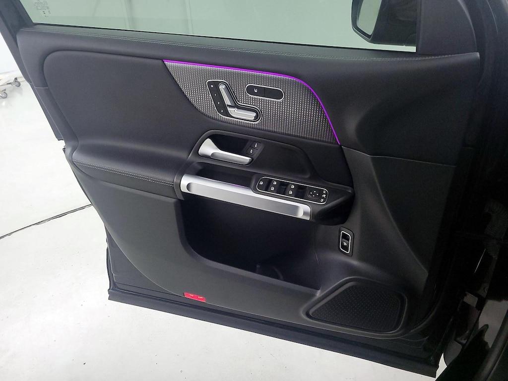 used 2023 Mercedes-Benz GLB 250 car, priced at $33,998