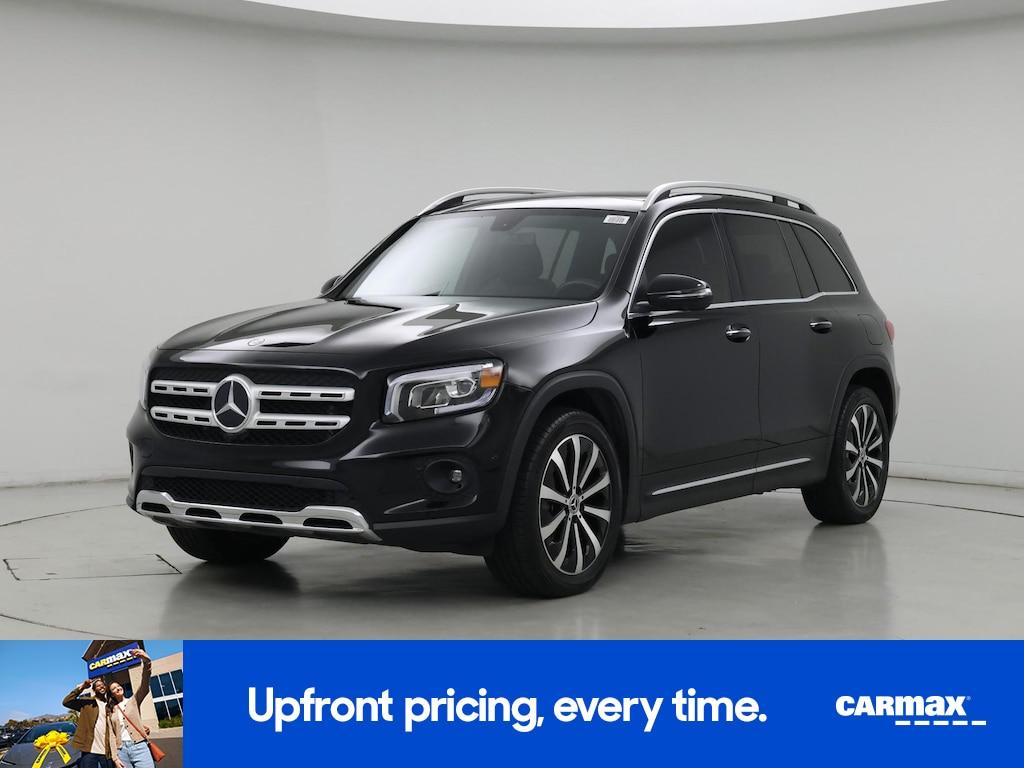 used 2023 Mercedes-Benz GLB 250 car, priced at $33,998