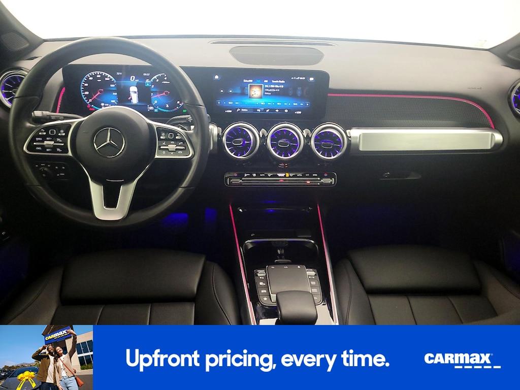 used 2023 Mercedes-Benz GLB 250 car, priced at $33,998