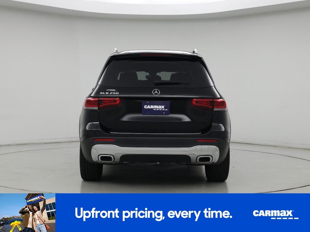 used 2023 Mercedes-Benz GLB 250 car, priced at $33,998