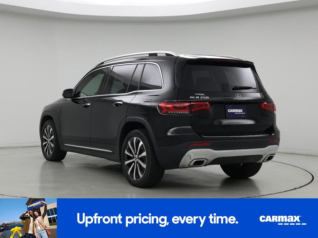 used 2023 Mercedes-Benz GLB 250 car, priced at $33,998