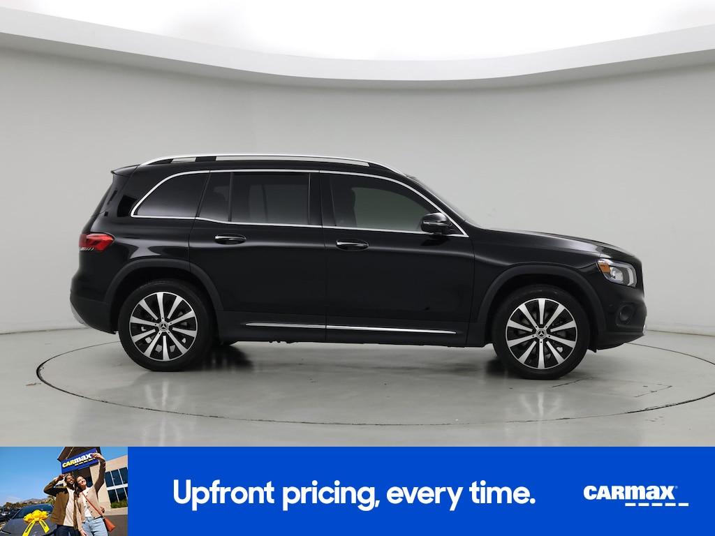used 2023 Mercedes-Benz GLB 250 car, priced at $33,998