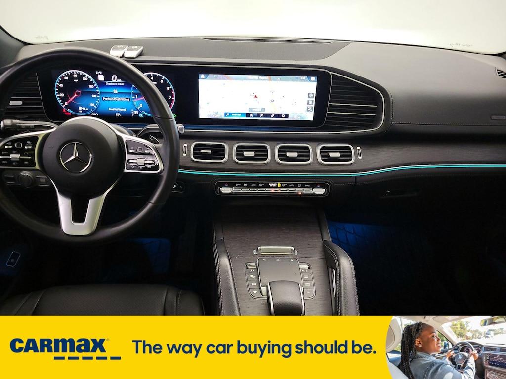used 2022 Mercedes-Benz GLE 350 car, priced at $41,998