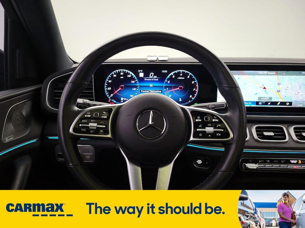 used 2022 Mercedes-Benz GLE 350 car, priced at $41,998