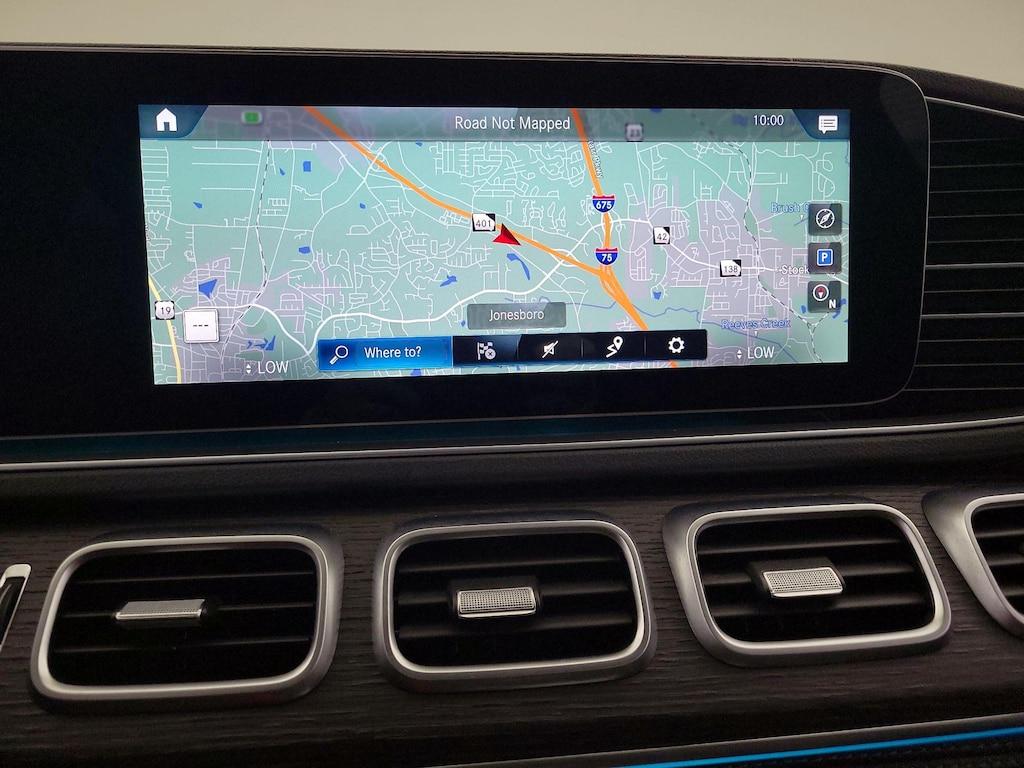 used 2022 Mercedes-Benz GLE 350 car, priced at $41,998