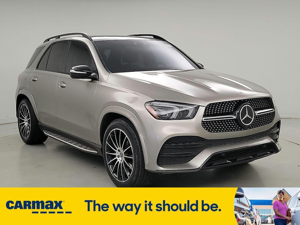used 2022 Mercedes-Benz GLE 350 car, priced at $41,998