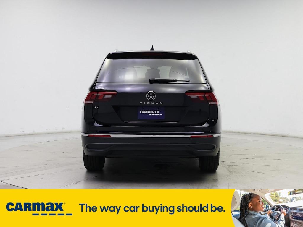 used 2024 Volkswagen Tiguan car, priced at $25,998