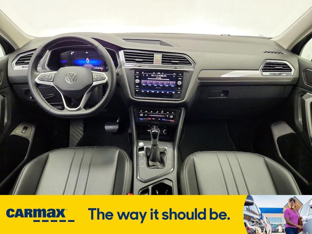 used 2024 Volkswagen Tiguan car, priced at $25,998