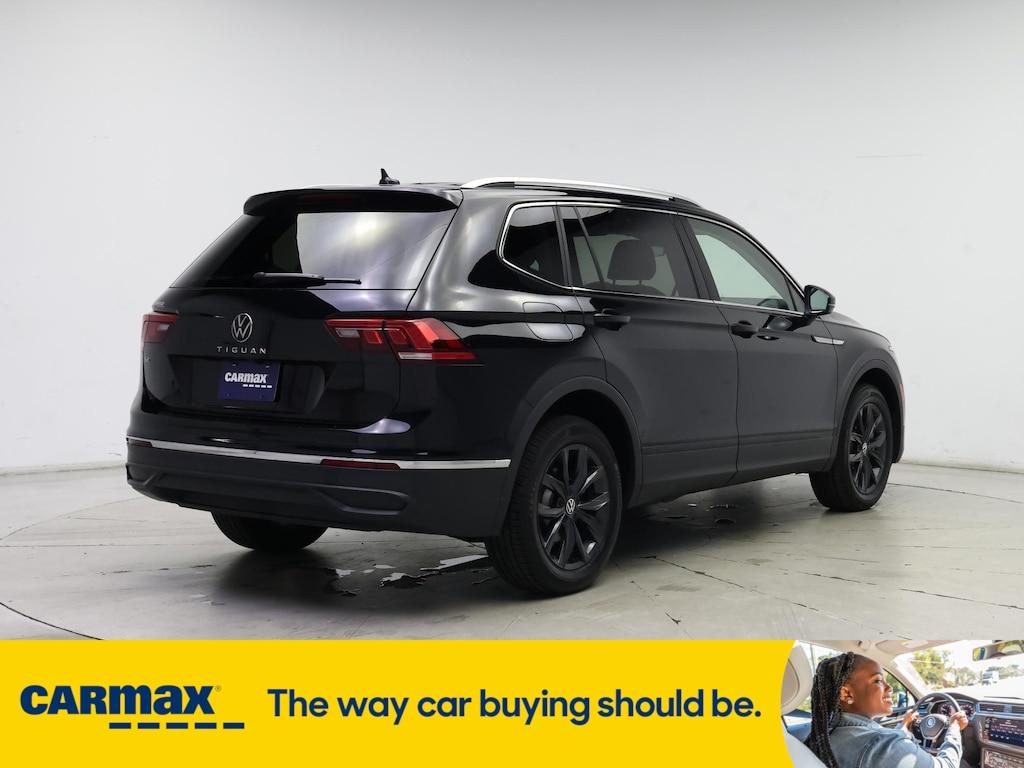 used 2024 Volkswagen Tiguan car, priced at $25,998