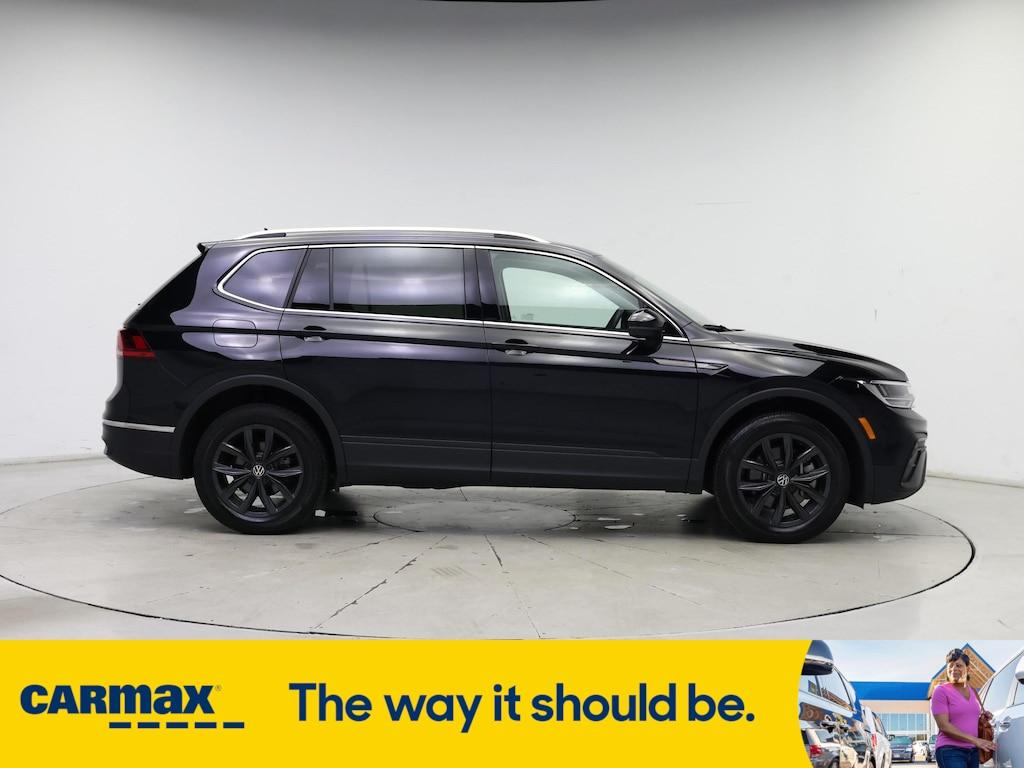 used 2024 Volkswagen Tiguan car, priced at $25,998