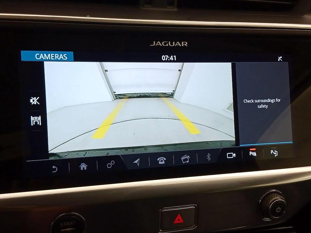 used 2020 Jaguar I-PACE car, priced at $24,879