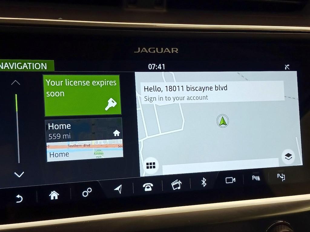 used 2020 Jaguar I-PACE car, priced at $24,879