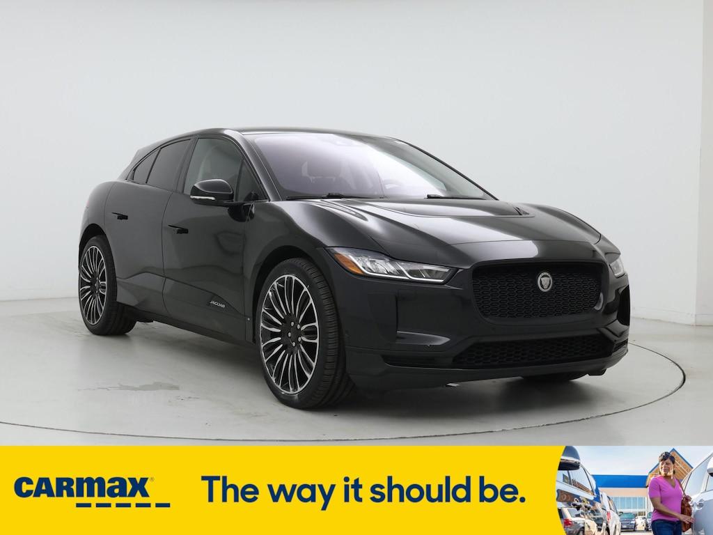 used 2020 Jaguar I-PACE car, priced at $24,879