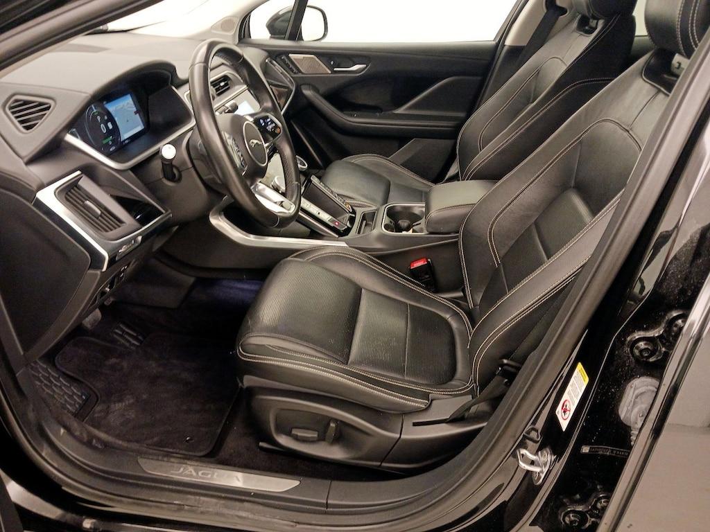 used 2020 Jaguar I-PACE car, priced at $24,879
