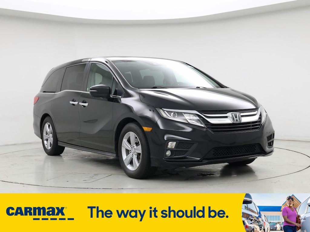 used 2019 Honda Odyssey car, priced at $26,998