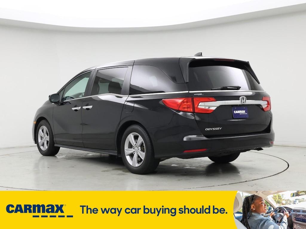used 2019 Honda Odyssey car, priced at $26,998