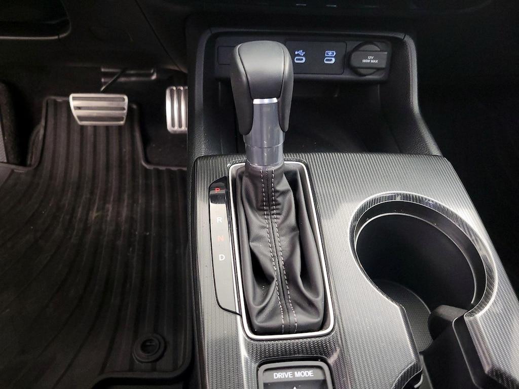 used 2025 Honda Civic car, priced at $27,998