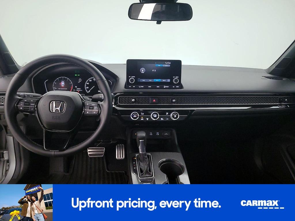 used 2025 Honda Civic car, priced at $28,998