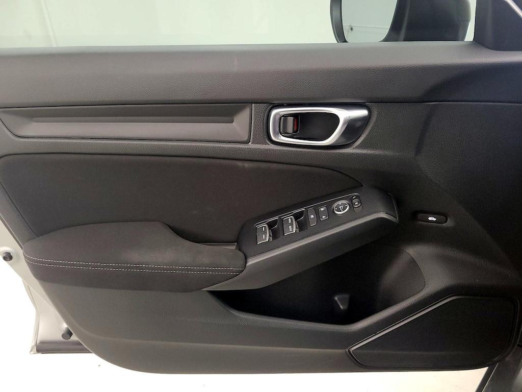 used 2025 Honda Civic car, priced at $28,998