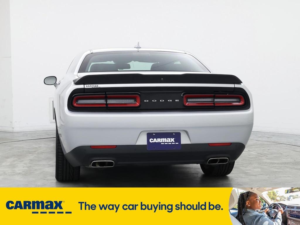 used 2023 Dodge Challenger car, priced at $28,998