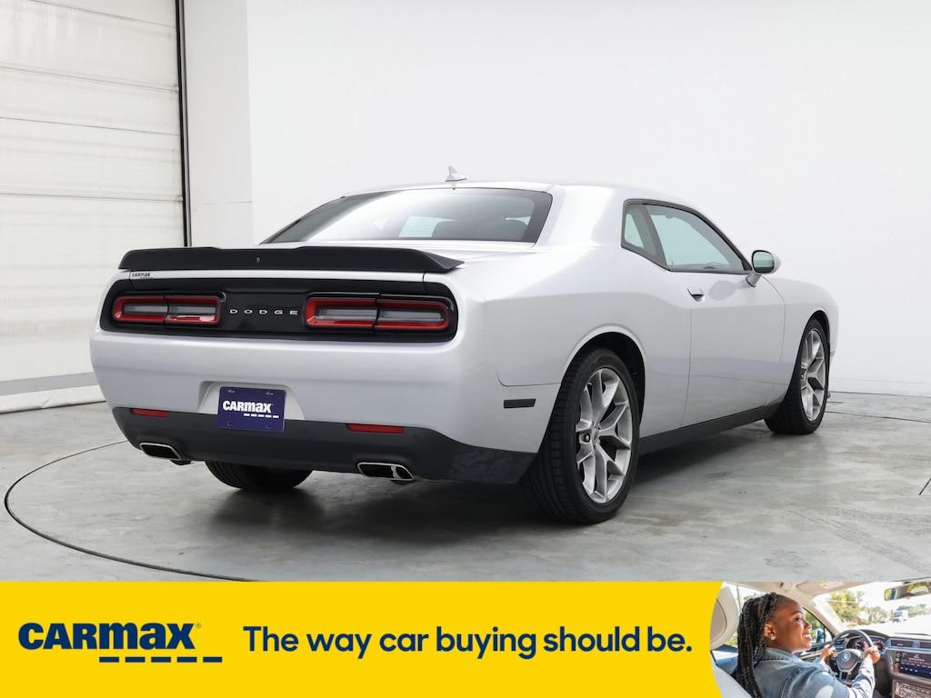 used 2023 Dodge Challenger car, priced at $28,998