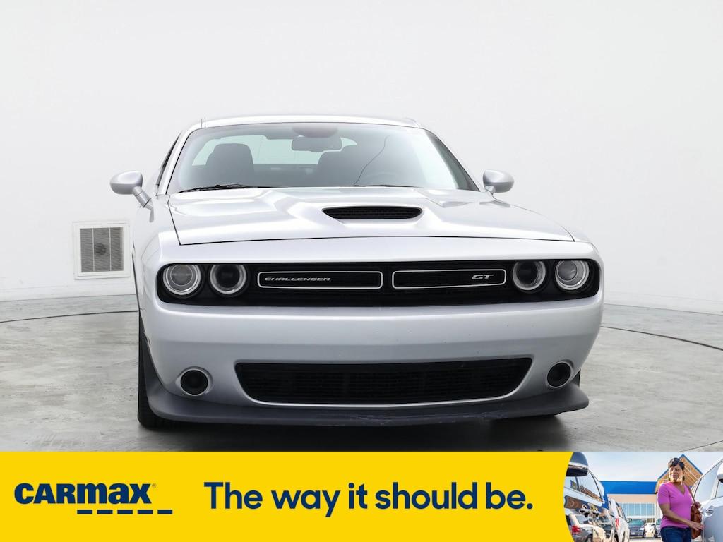 used 2023 Dodge Challenger car, priced at $28,998