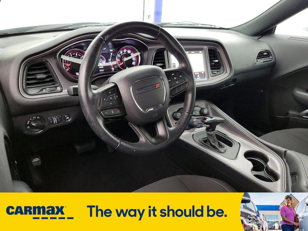 used 2023 Dodge Challenger car, priced at $28,998