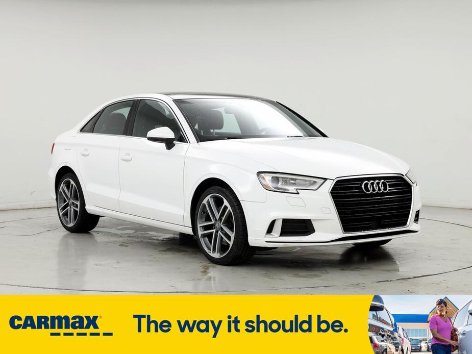 used 2019 Audi A3 car, priced at $19,998