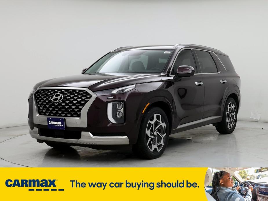 used 2022 Hyundai Palisade car, priced at $36,998