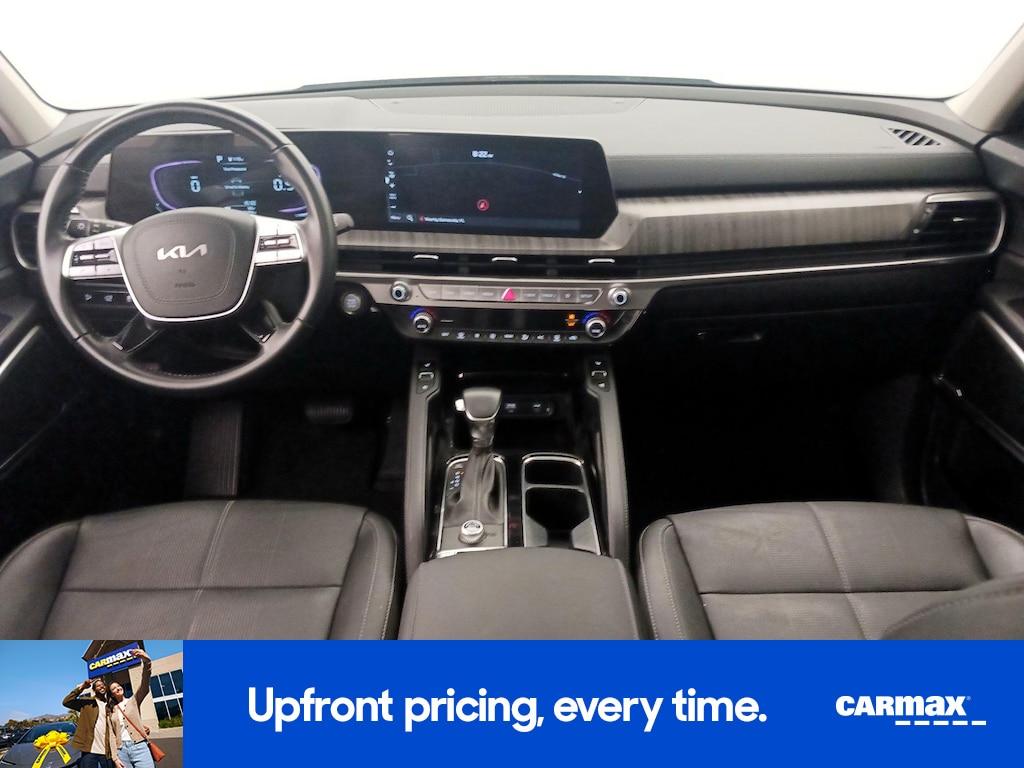 used 2023 Kia Telluride car, priced at $37,998